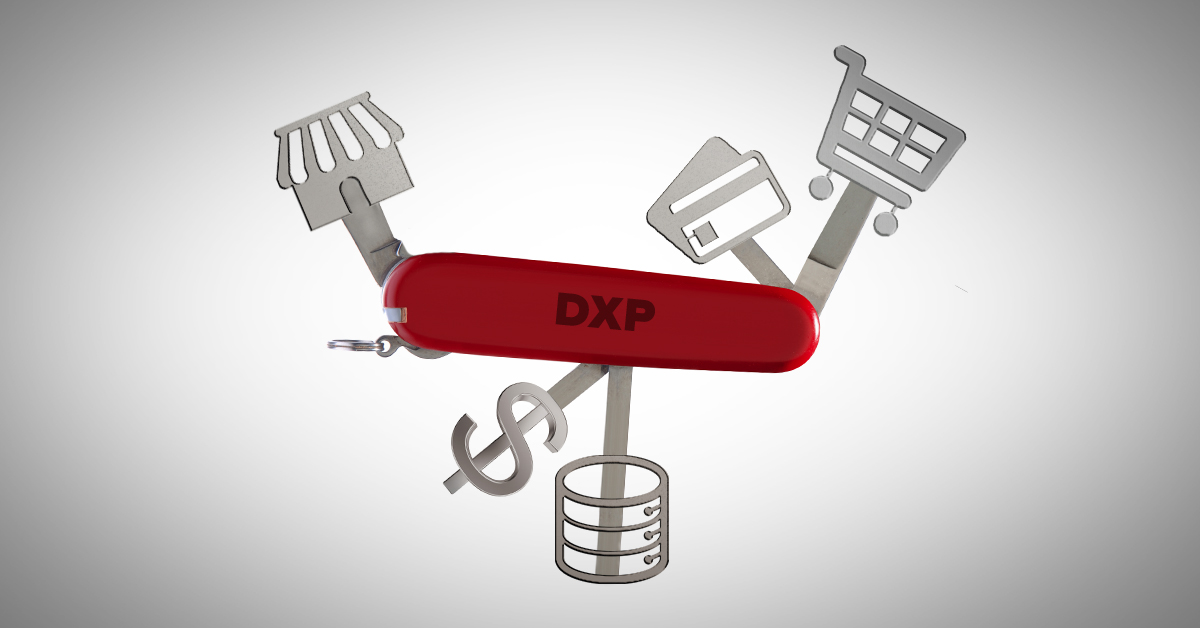 Swiss army knife DXP options