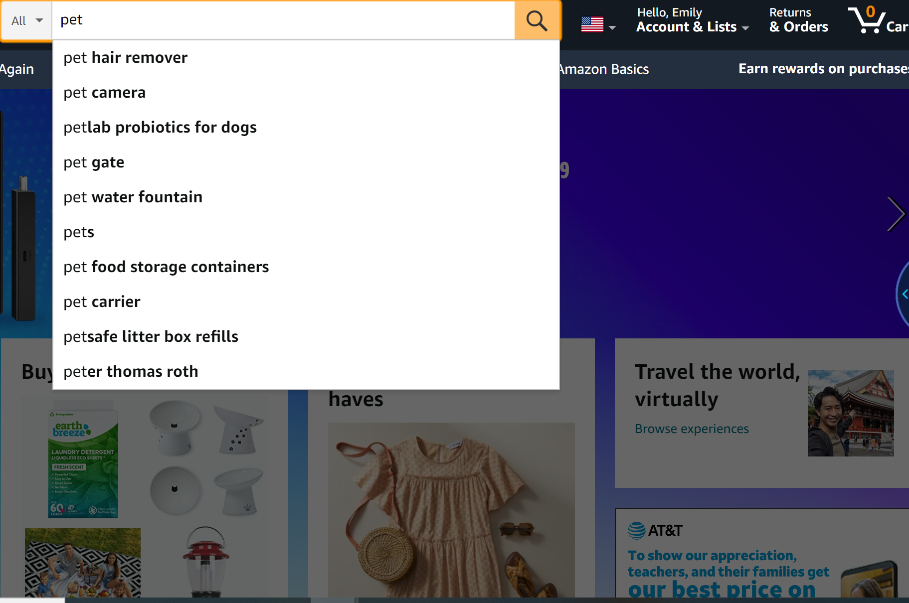What is Advanced Search? | Elastic Path