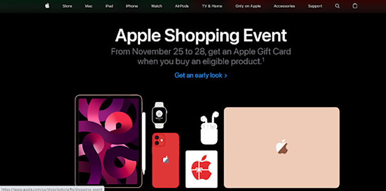 apple-ecommerce-shopping