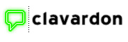 Clavardon Logo