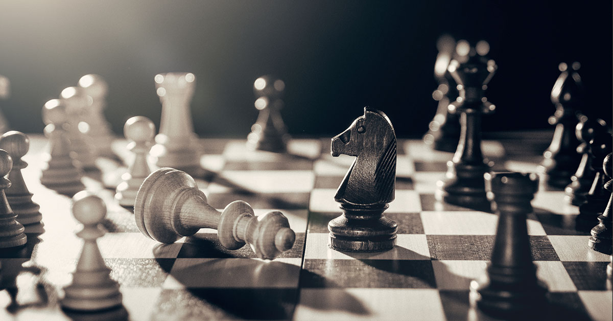 digital transformation fail planning chess