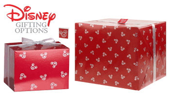 Disney Gift Wrap