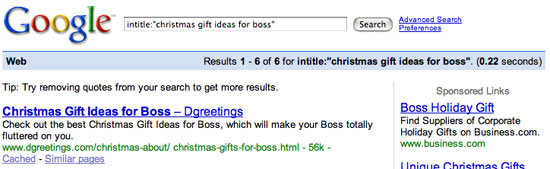 Search results for “Christmas gift ideas for boss”