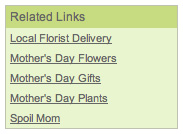 Proflowers Related Links