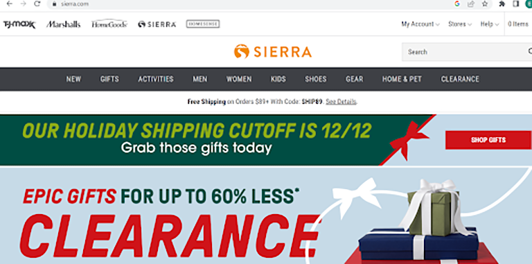 sierra-trading-post-ecommerce
